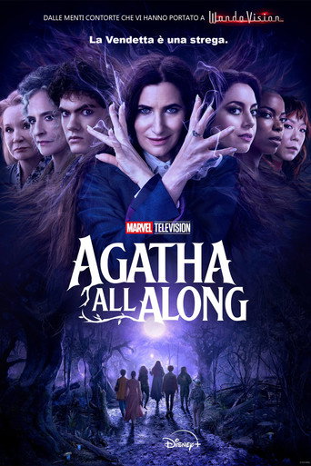 Locandina di Agatha All Along