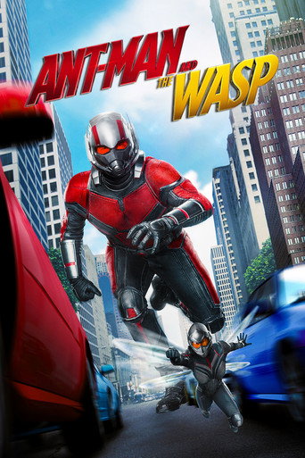 Locandina di Ant-Man and the Wasp