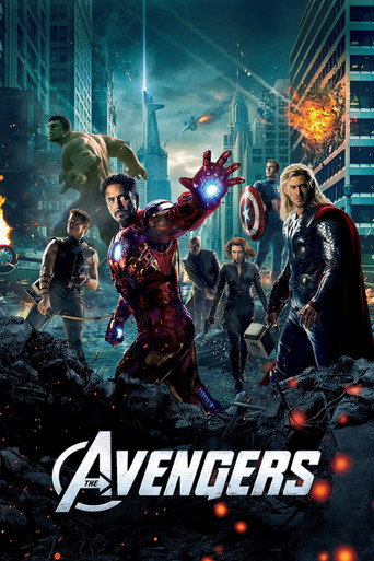 Locandina di The Avengers