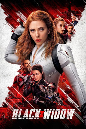Locandina di Black Widow