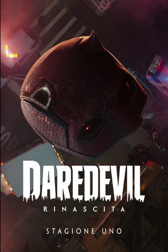 Locandina di Daredevil: Born Again