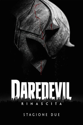 Locandina di Daredevil: Born Again - Stagione 2