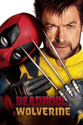 Locandina di Deadpool & Wolverine