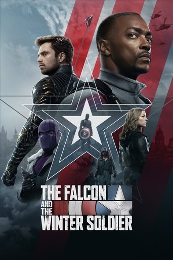 Locandina di The Falcon and the Winter Soldier