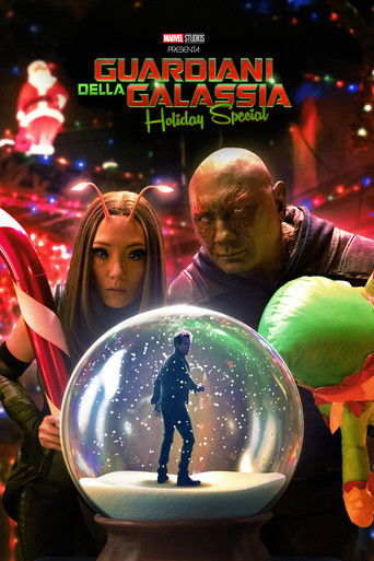 Locandina di The Guardians of the Galaxy Holiday Special