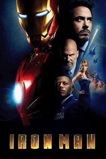 Locandina di Iron Man