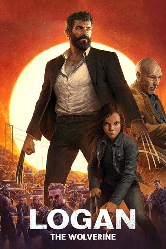 Locandina di Logan - The Wolverine