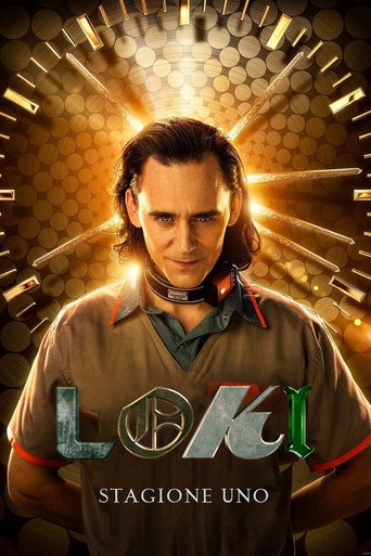 Locandina di Loki - Stagione 1