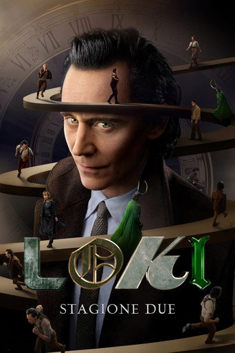 Locandina di Loki - Stagione 2