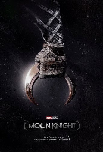 Locandina di Moon Knight
