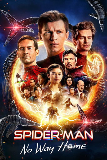 Locandina di Spider-Man: No Way Home