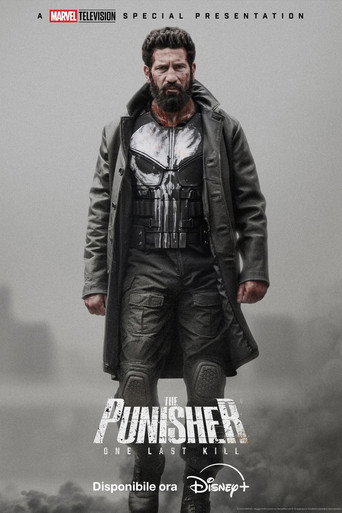 Locandina di The Punisher: One Last Kill
