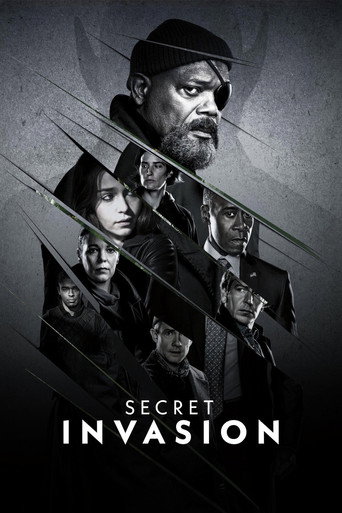 Locandina di Secret Invasion