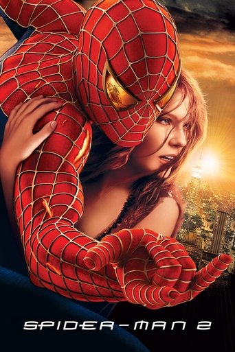 Locandina di Spider-Man 2