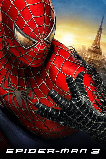 Locandina di Spider-Man 3