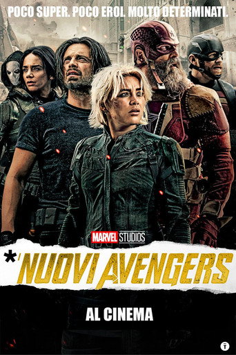 Locandina di Thunderbolts*