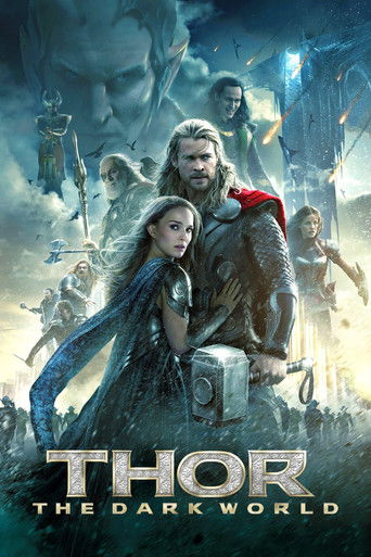 Locandina di Thor: The Dark World