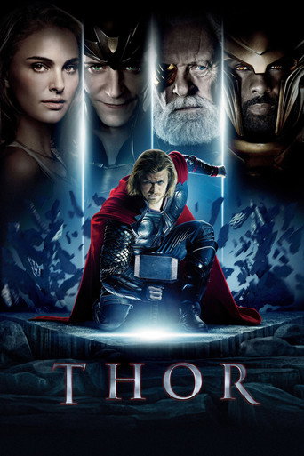 Locandina di Thor