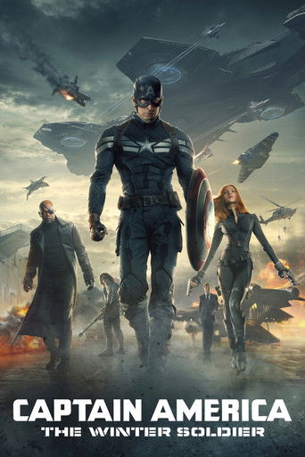 Locandina di Captain America: The Winter Soldier