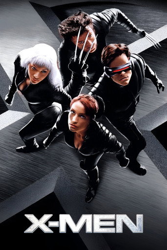 Locandina di X-Men